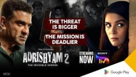Adrishyam - The Invisible Heroes - Season 02 Complete